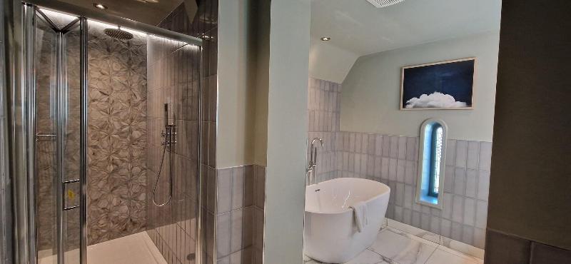 Alderley Edge Hotel - Oda