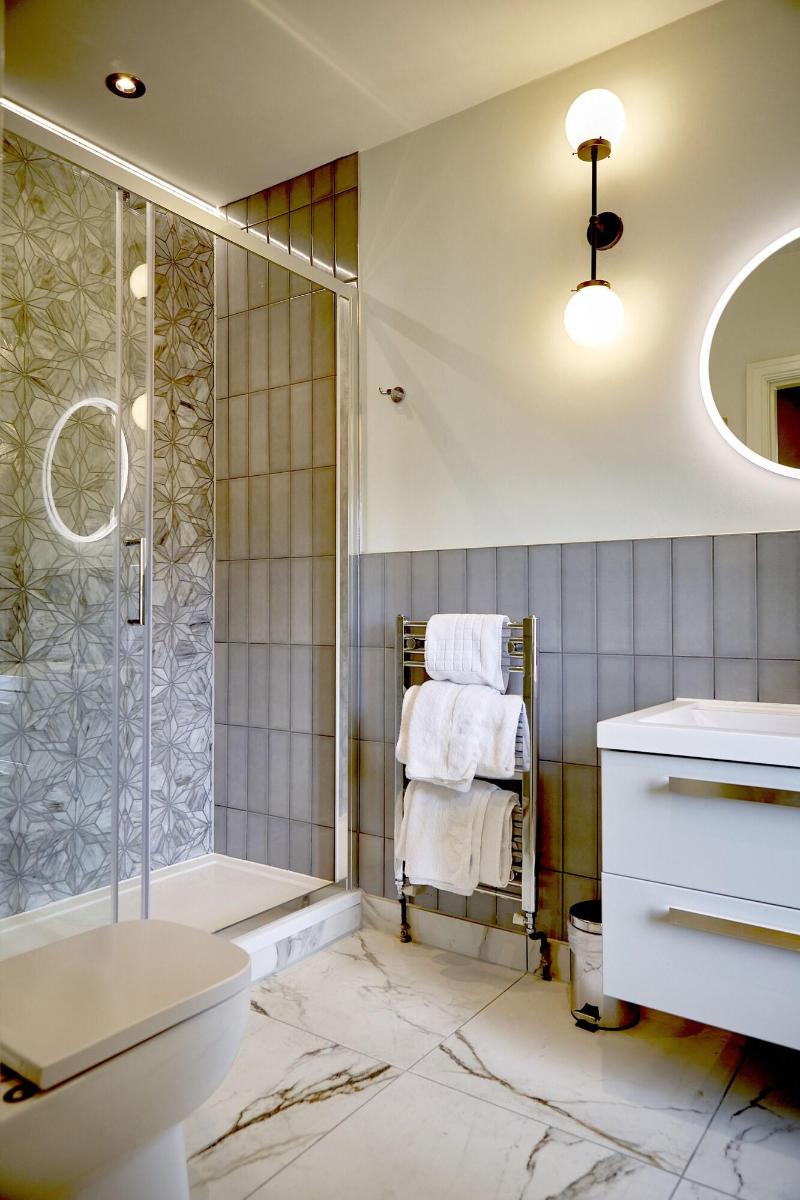 Alderley Edge Hotel - Oda