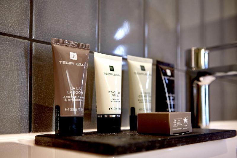 Alderley Edge Hotel - Oda