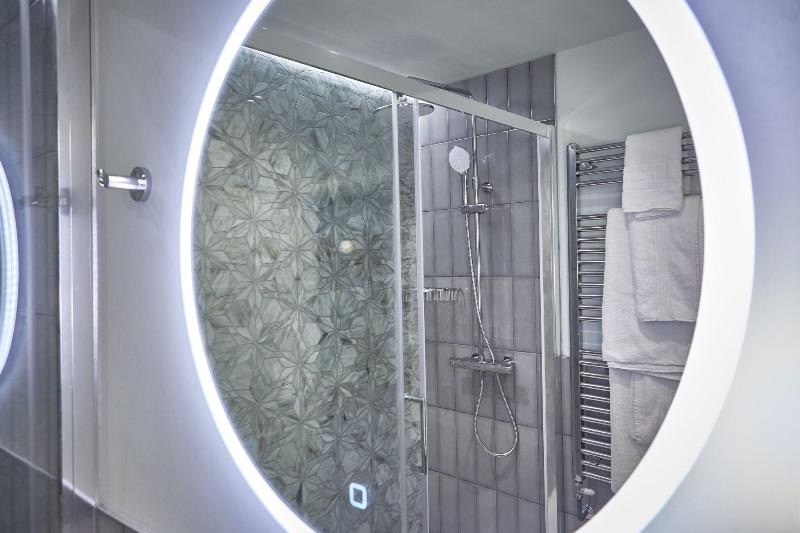 Alderley Edge Hotel - Oda