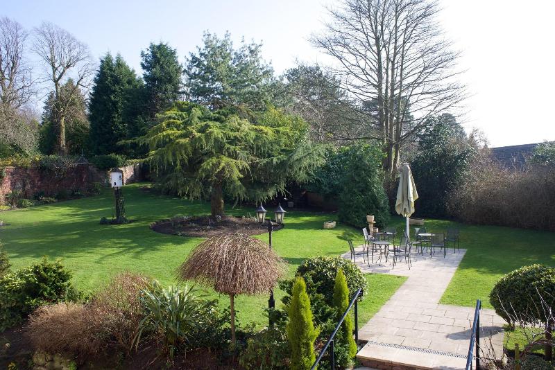 Alderley Edge Hotel - Oda