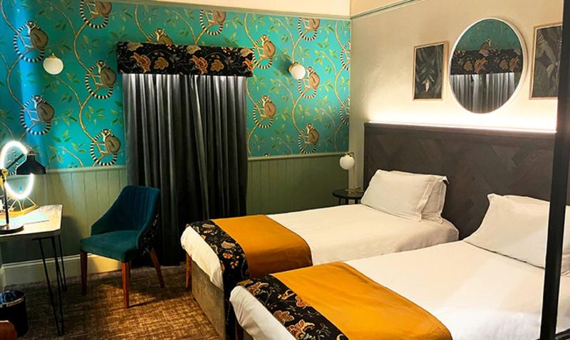 Alderley Edge Hotel - Oda