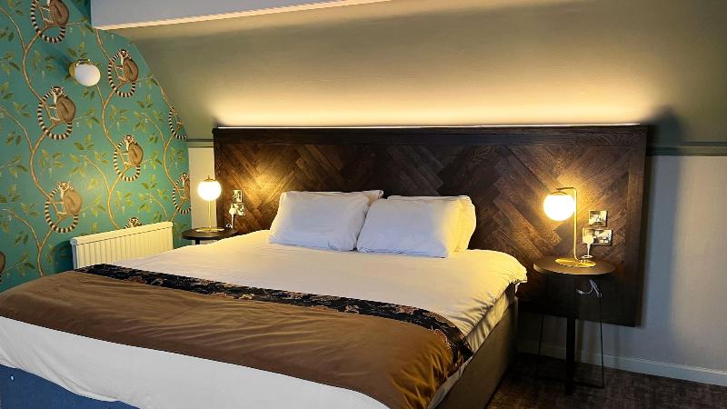 Alderley Edge Hotel - Oda