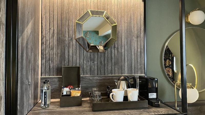 Alderley Edge Hotel - Oda
