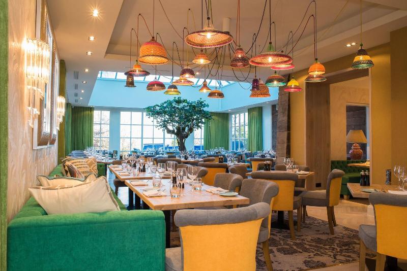Alderley Edge Hotel - Restoran