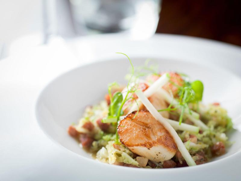 Alderley Edge Hotel - Restoran