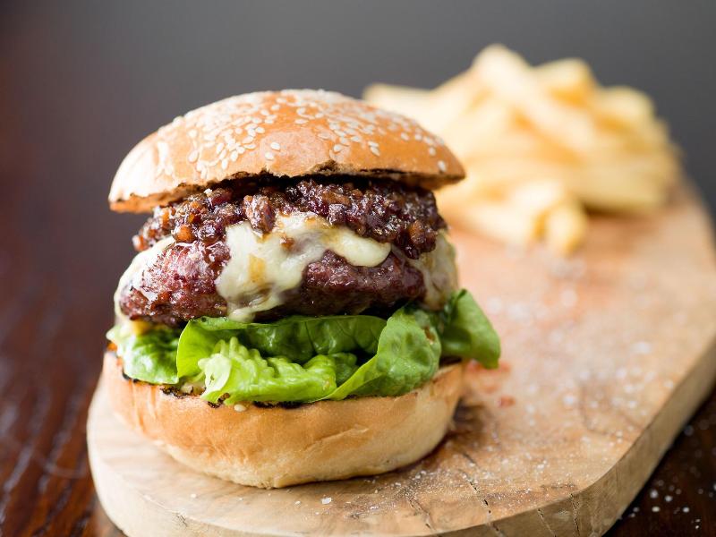 Alderley Edge Hotel - Restoran