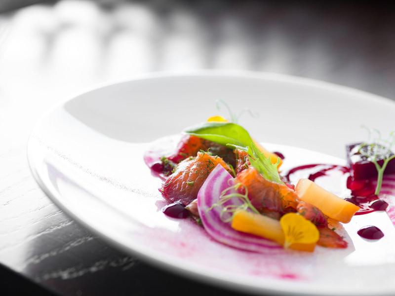 Alderley Edge Hotel - Restoran