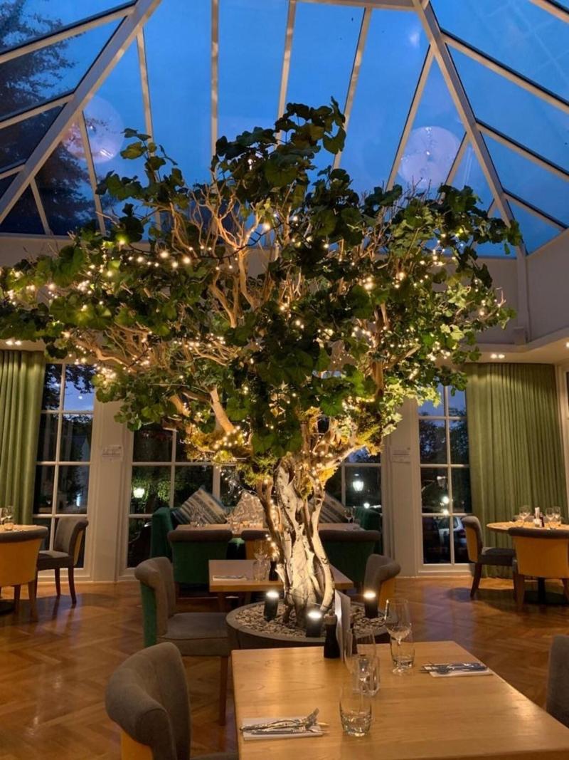 Alderley Edge Hotel - Restoran