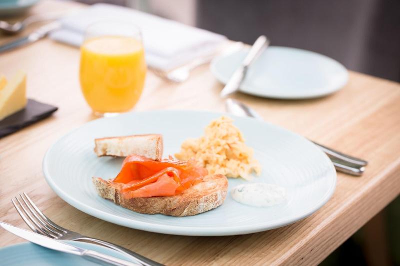 Alderley Edge Hotel - Restoran