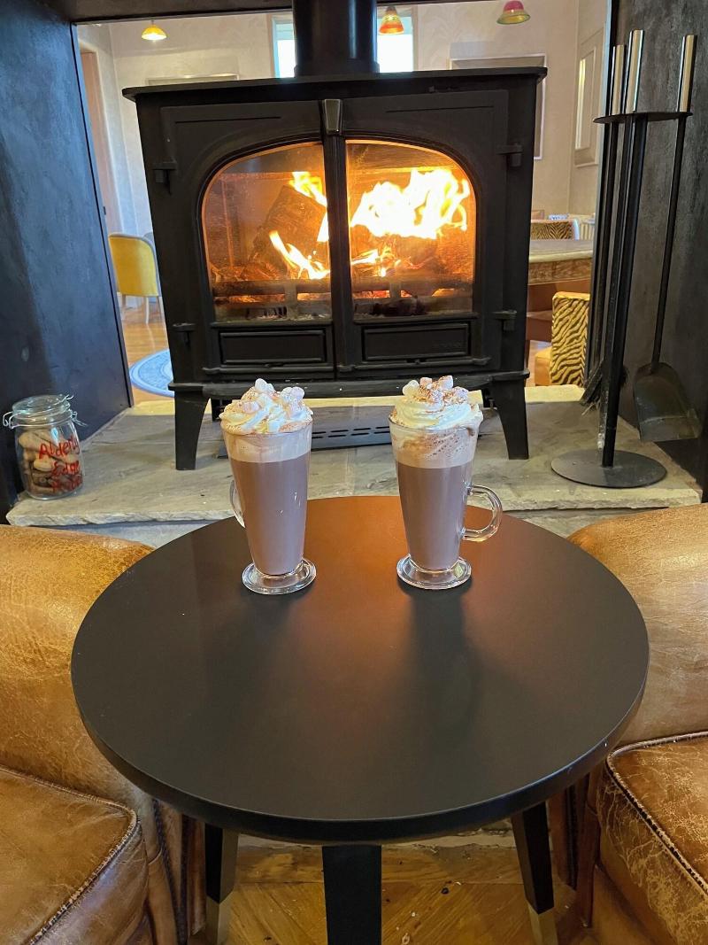 Alderley Edge Hotel - Restoran