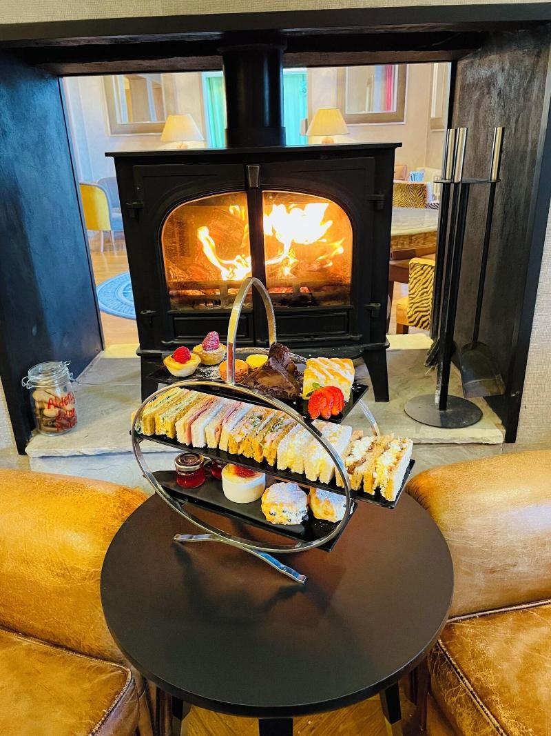 Alderley Edge Hotel - Restoran