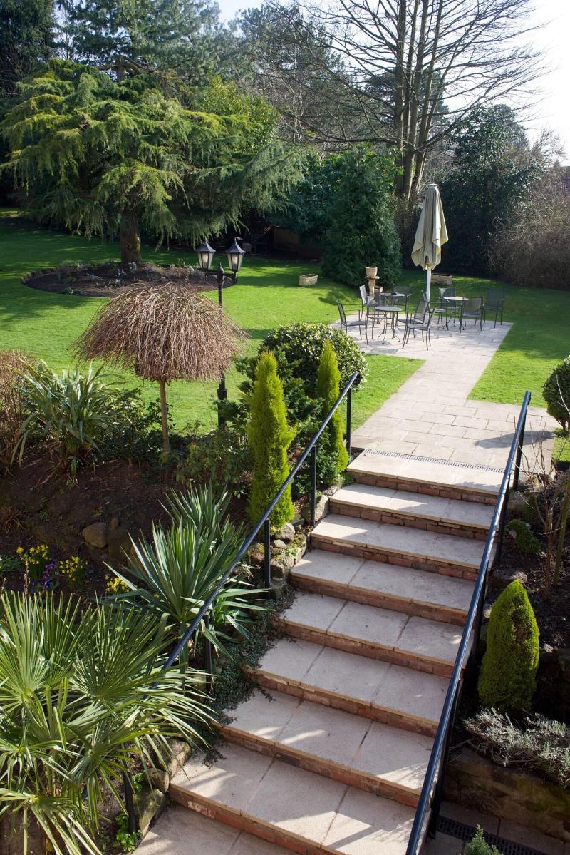 Alderley Edge Hotel - Restoran