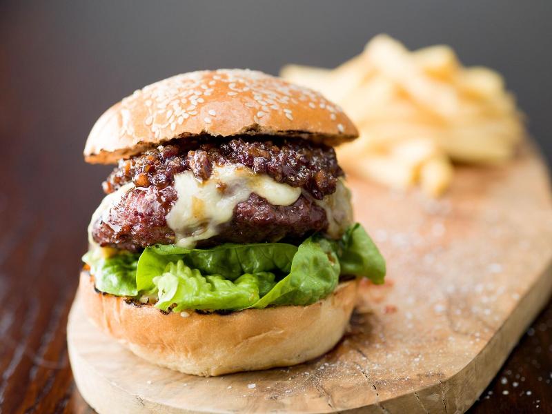 Alderley Edge Hotel - Restoran
