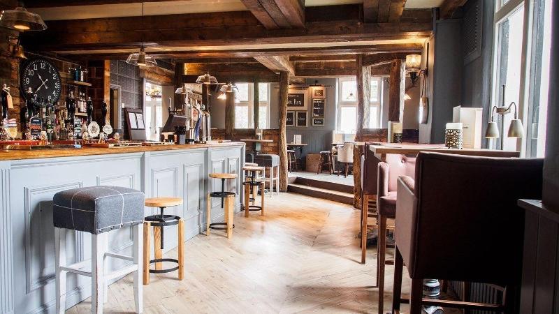 De Trafford Hotel By Greene King Inns - Bar