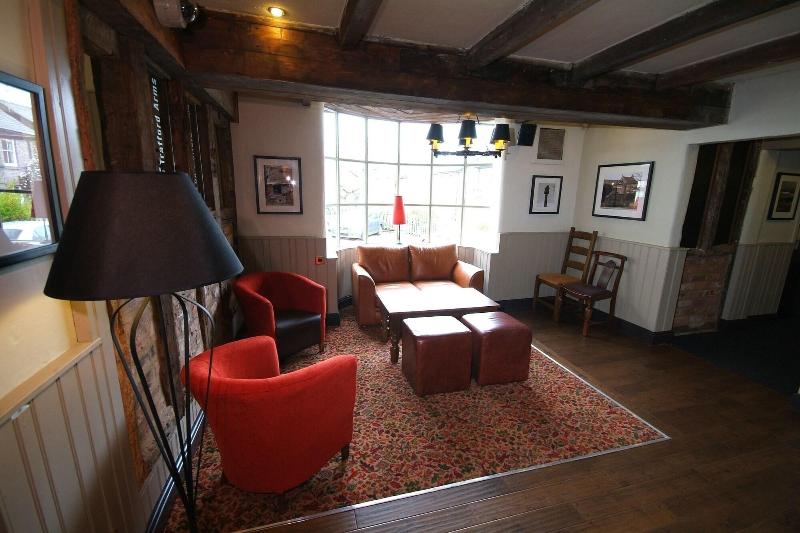 De Trafford Hotel By Greene King Inns - Bar