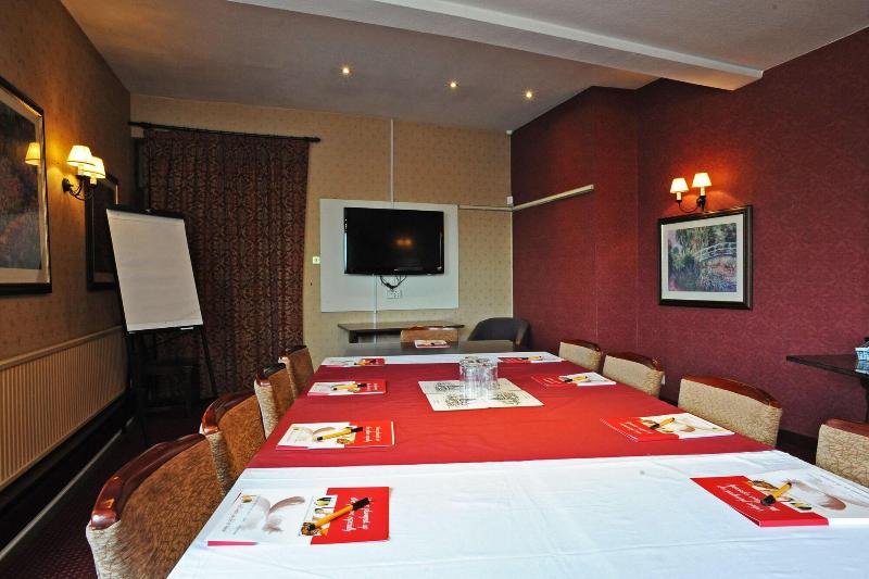 De Trafford Hotel By Greene King Inns - Toplantı