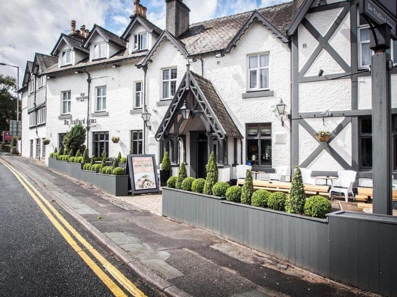 De Trafford Hotel By Greene King Inns - Genel