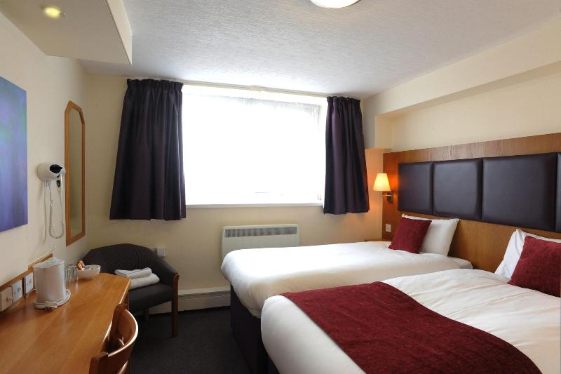 De Trafford Hotel By Greene King Inns - Oda