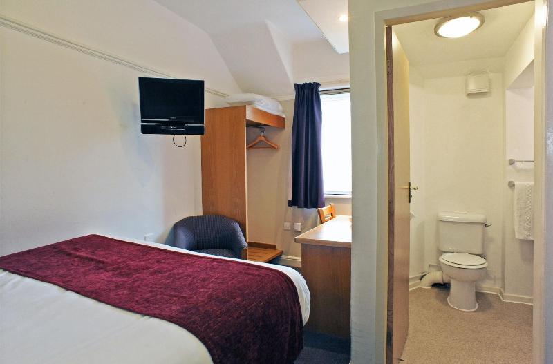 De Trafford Hotel By Greene King Inns - Oda