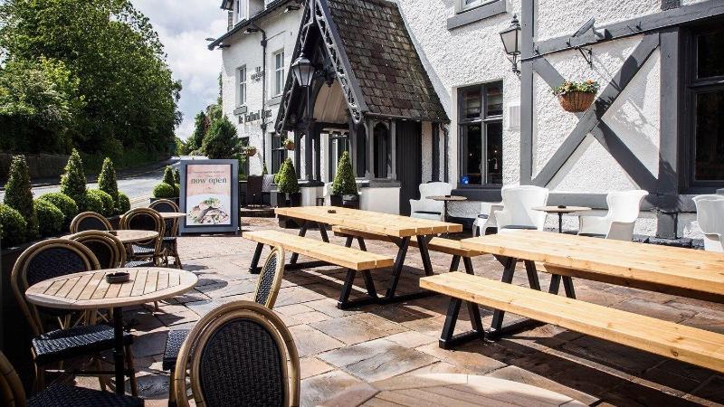 De Trafford Hotel By Greene King Inns - Oda