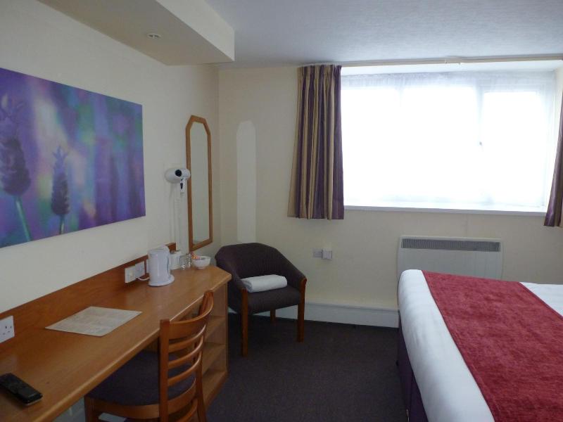 De Trafford Hotel By Greene King Inns - Oda