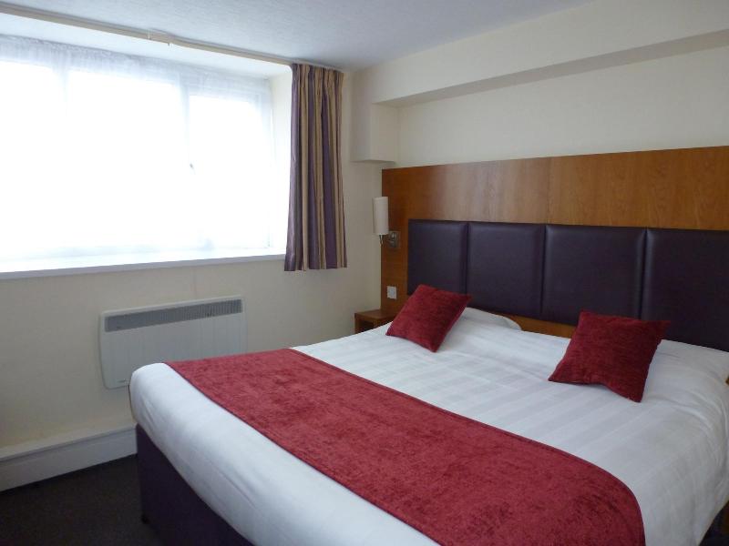 De Trafford Hotel By Greene King Inns - Oda