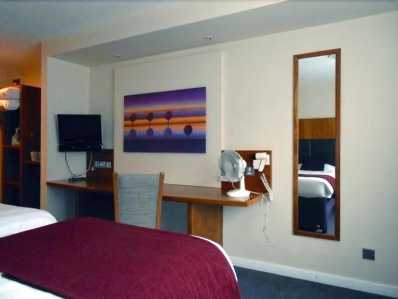 De Trafford Hotel By Greene King Inns - Oda