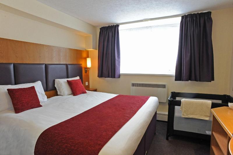 De Trafford Hotel By Greene King Inns - Oda