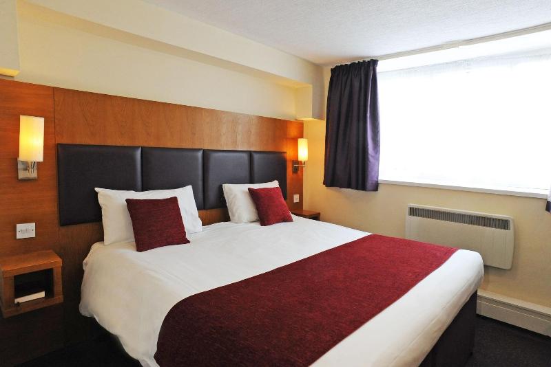 De Trafford Hotel By Greene King Inns - Oda