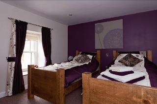 The Fountain Tea Rooms Bed And Breakfast otel fotoğrafı