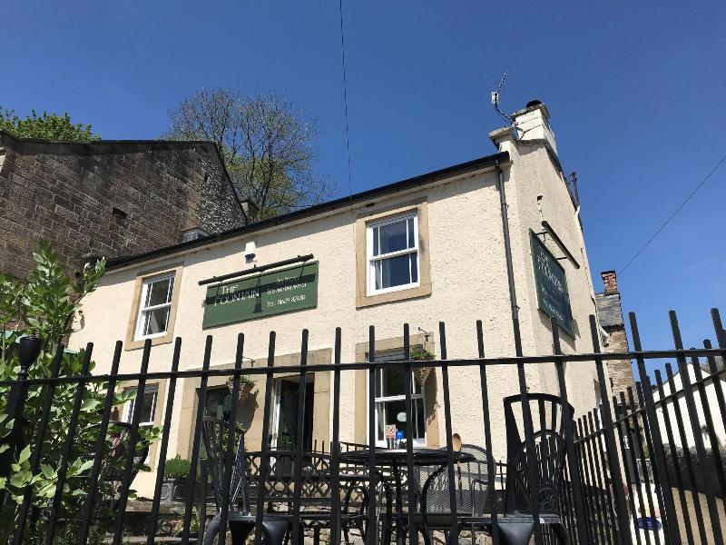 The Fountain Tea Rooms Bed And Breakfast - Genel