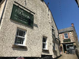 The Fountain Tea Rooms Bed And Breakfast fotoÄŸrafÄ±