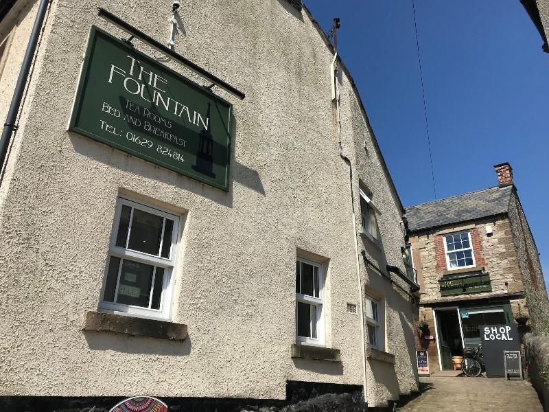 The Fountain Tea Rooms Bed And Breakfast - Genel
