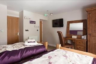 The Fountain Tea Rooms Bed And Breakfast fotoÄŸrafÄ±