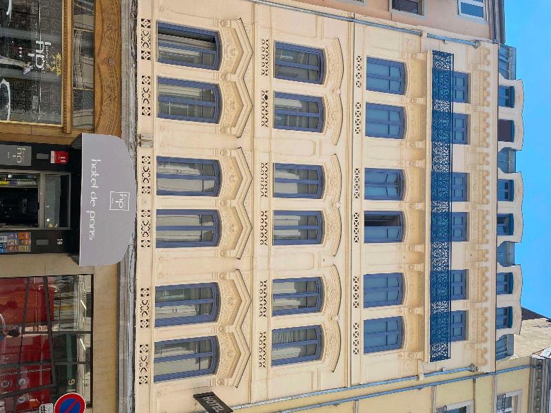 Hôtel de Paris - Genel
