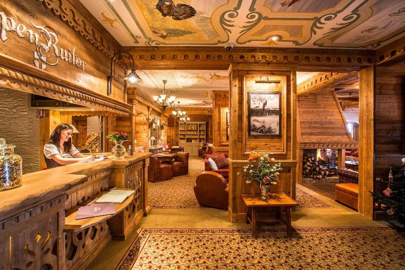 Hotel Alpen Ruitor - Genel