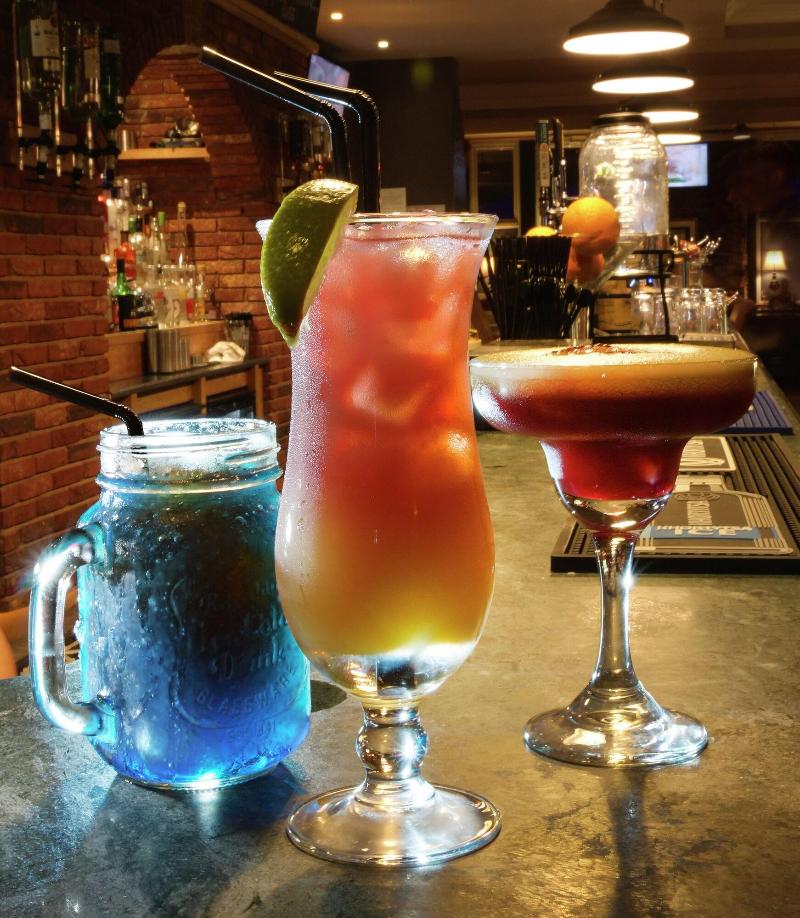 The Portland Hotel - Bar