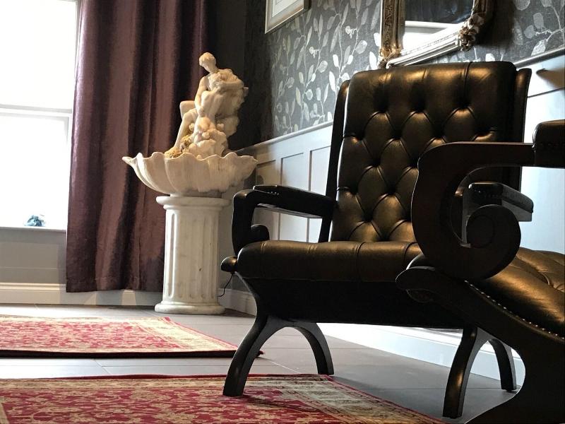 The Portland Hotel - Lobi
