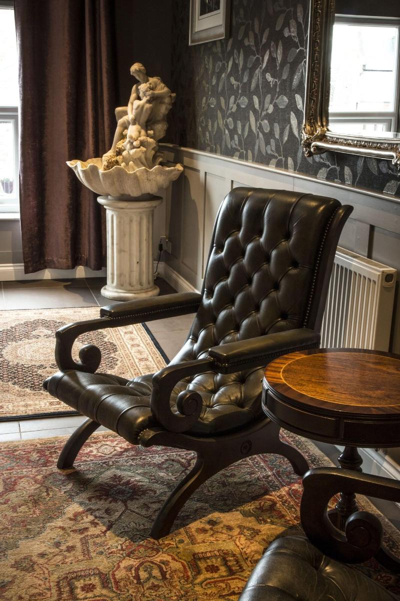 The Portland Hotel - Lobi