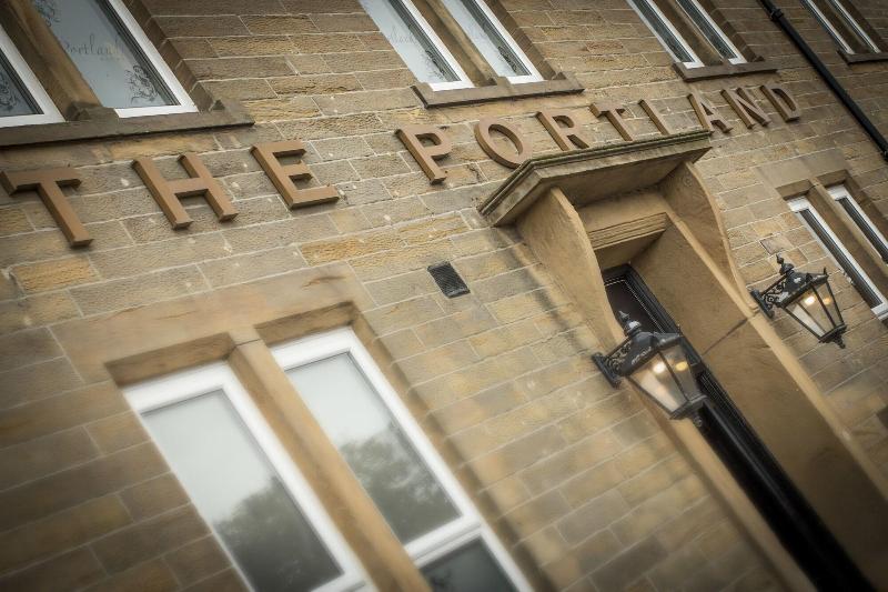 The Portland Hotel - Genel