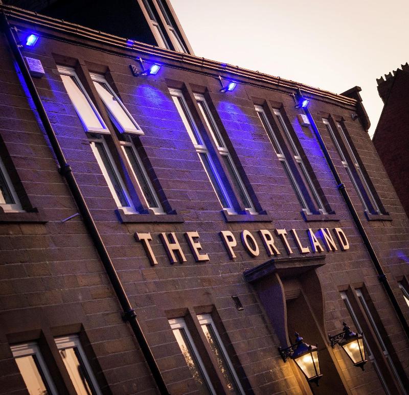 The Portland Hotel - Genel