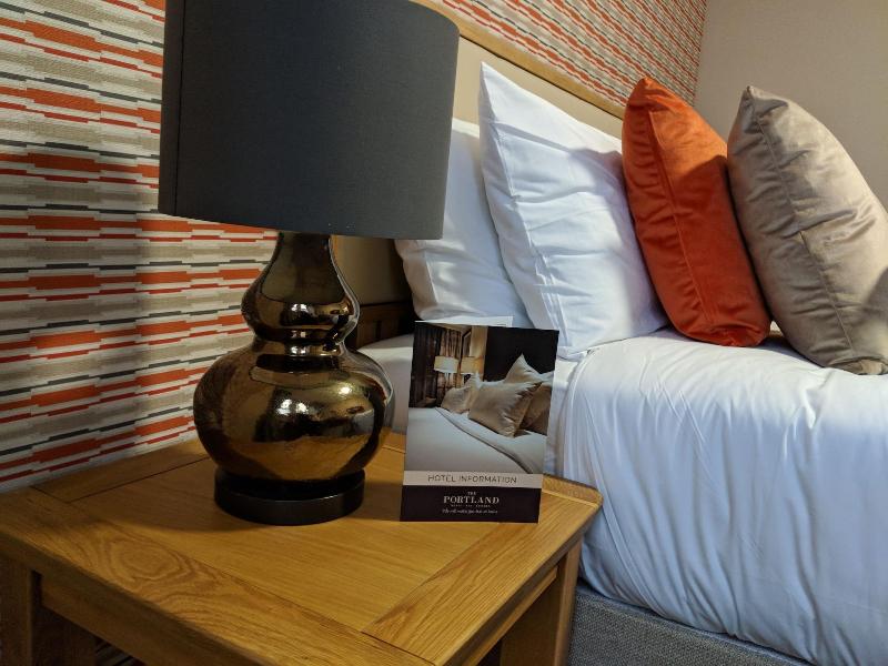 The Portland Hotel - Oda