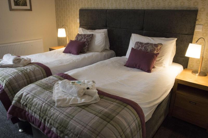 The Portland Hotel - Oda