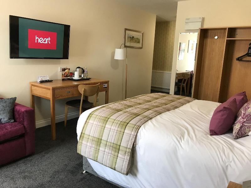The Portland Hotel - Oda