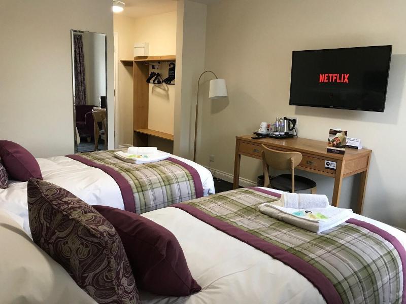The Portland Hotel - Oda