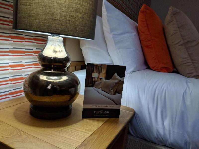 The Portland Hotel - Oda