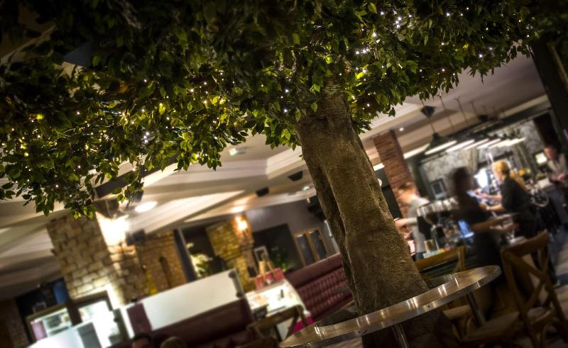 The Portland Hotel - Restoran