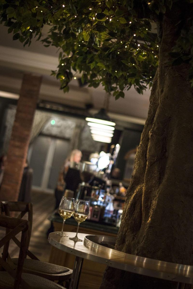 The Portland Hotel - Restoran