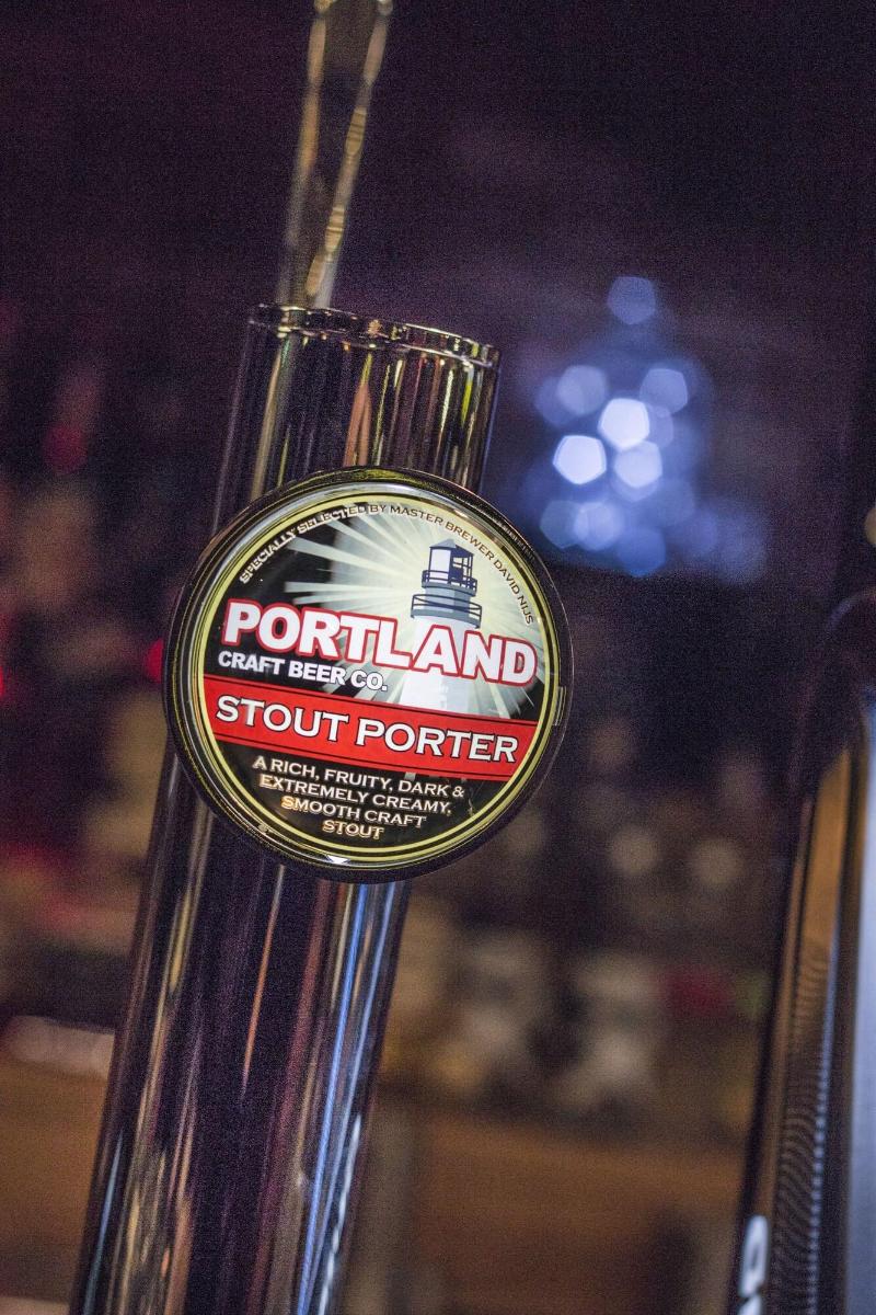 The Portland Hotel - Restoran